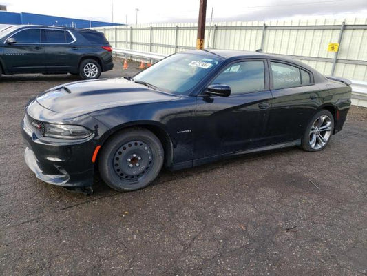 2021 DODGE CHARGER R/T VIN: 2C3CDXCT1MH584186