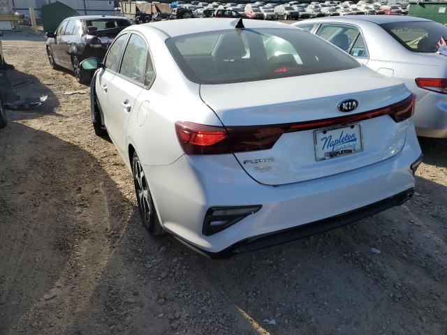 2021 KIA FORTE FE VIN: 3KPF24AD8ME309399