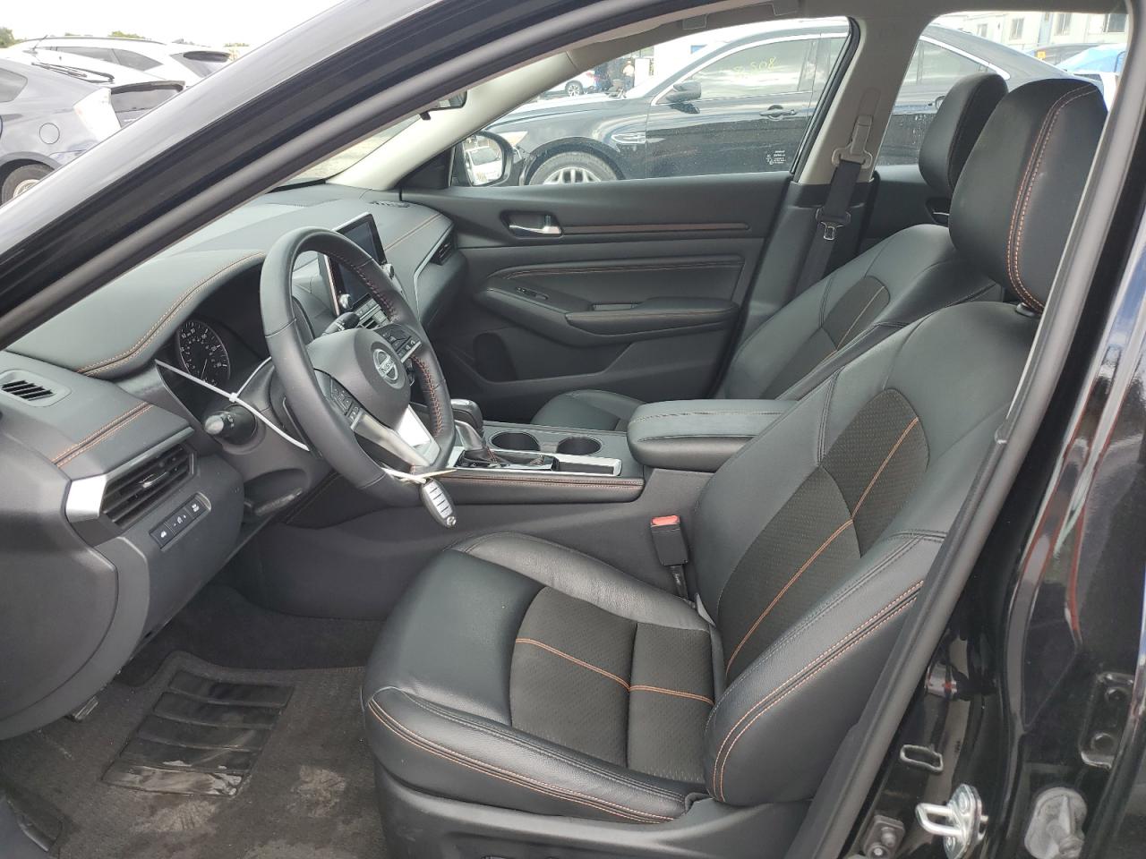 2022 NISSAN ALTIMA SR VIN:1N4BL4CV9NN406101