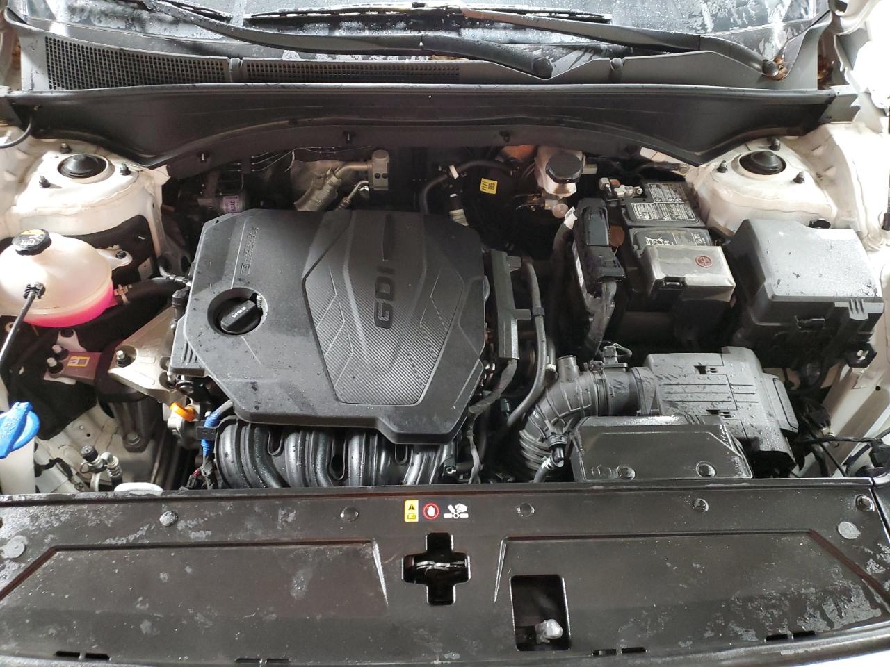 2022 HYUNDAI SANTA FE SEL VIN:5NMS2DAJ4NH391016