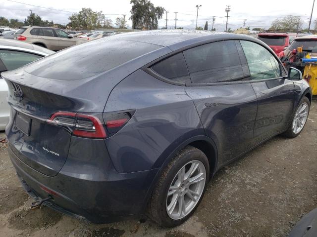 2021 TESLA MODEL Y VIN: 5YJYGDEE7MF274037