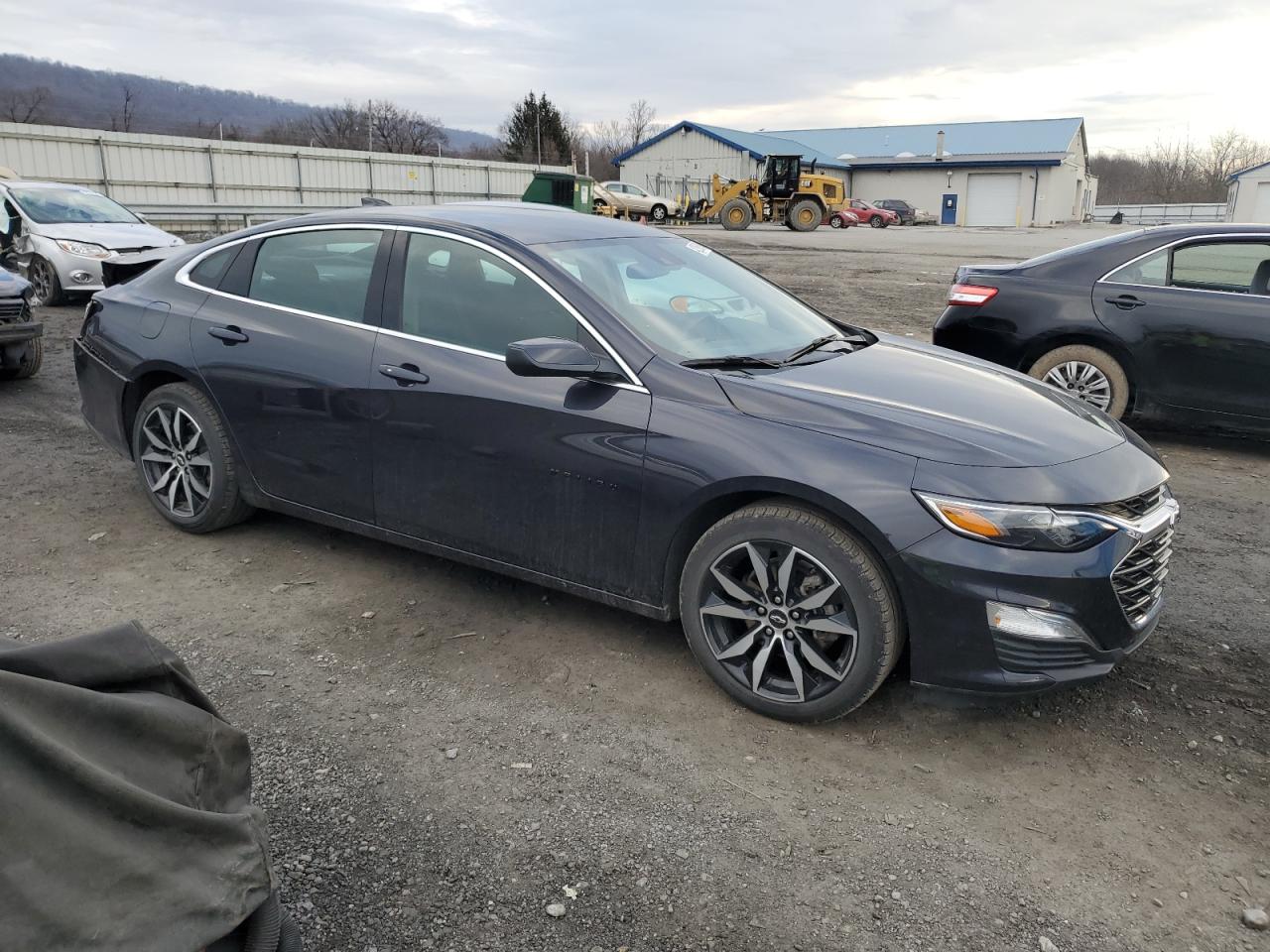 2022 CHEVROLET MALIBU RS VIN:1G1ZG5ST8NF214917