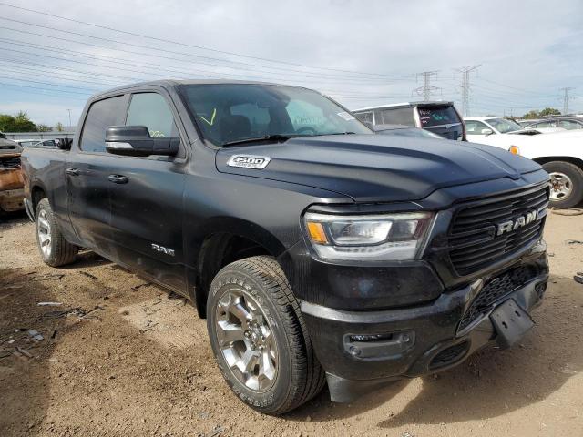 2021 RAM 1500 BIG HORN/LONE STAR VIN: 1C6SRFMT5MN650447