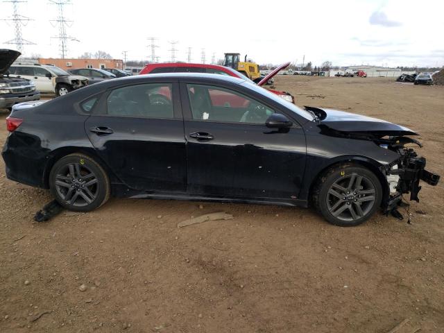 2021 KIA FORTE GT LINE VIN: 3KPF34AD1ME264559
