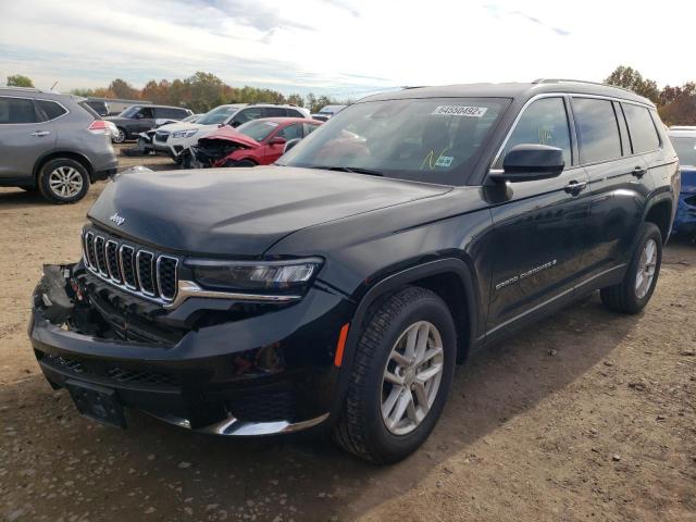 2021 JEEP GRAND CHEROKEE L LAREDO VIN: 1C4RJKAG1M8156034