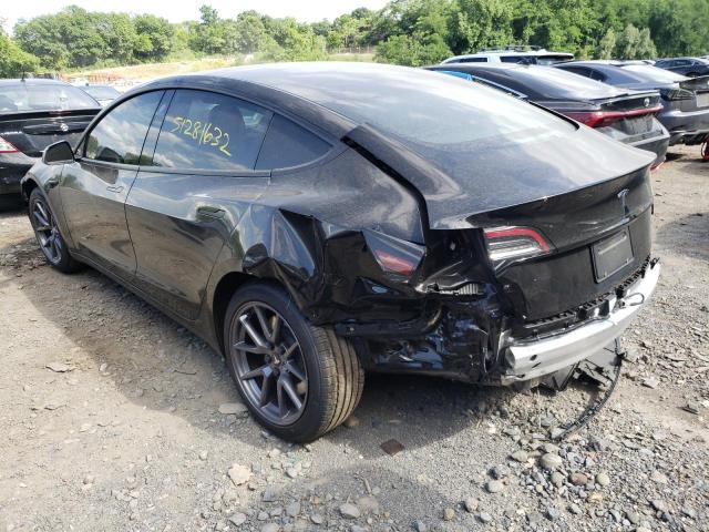 2021 TESLA MODEL 3 VIN: 5YJ3E1EA4MF859329