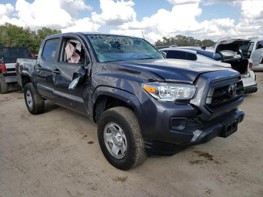 2021 TOYOTA TACOMA DOUBLE CAB VIN: 3TYAX5GNXMT020665