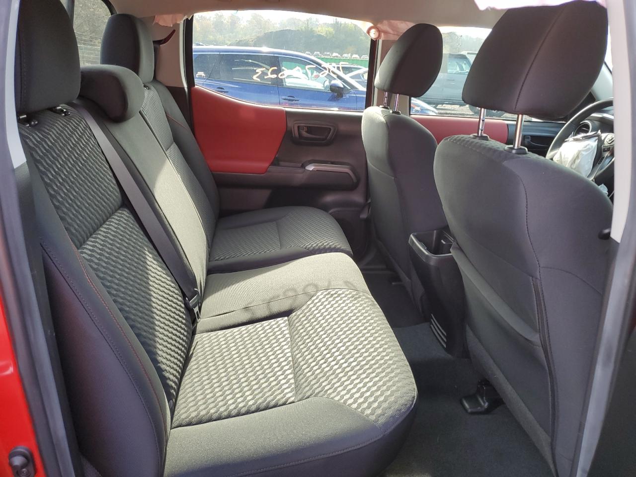 2023 TOYOTA TACOMA DOUBLE CAB VIN:3TMCZ5AN8PM552606