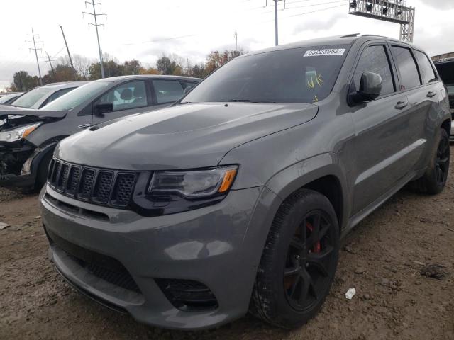 2021 JEEP GRAND CHEROKEE SRT-8 VIN: 1C4RJF***********