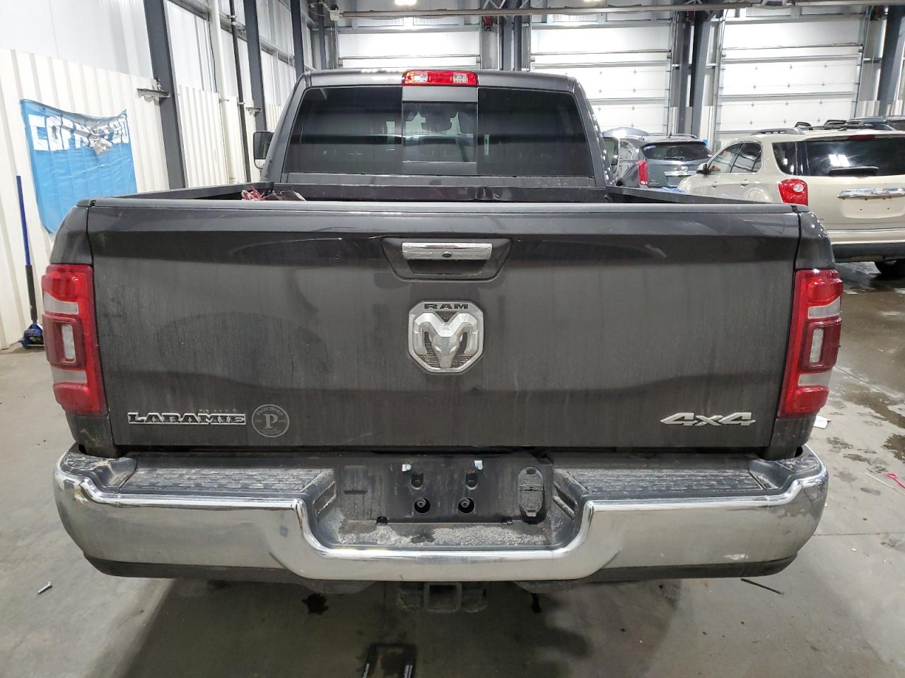 2022 RAM 3500 LARAMIE VIN:3C63R3EL3NG440683