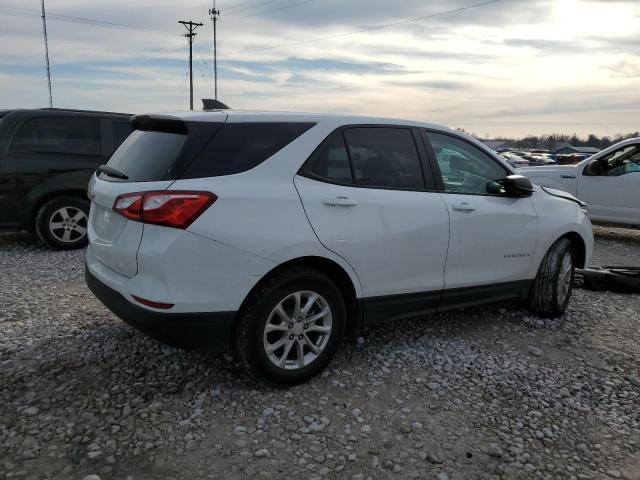 2021 CHEVROLET EQUINOX LS VIN: 3GNAXHEV3MS176789