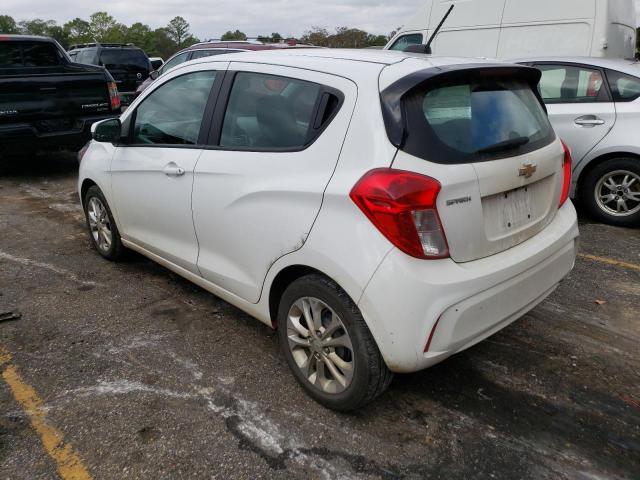 2021 CHEVROLET SPARK 1LT VIN: KL8CD6SA8MC219649