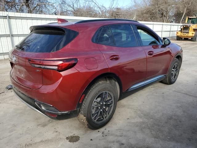 2021 BUICK ENVISION ESSENCE VIN: LRBFZNR49MD082746