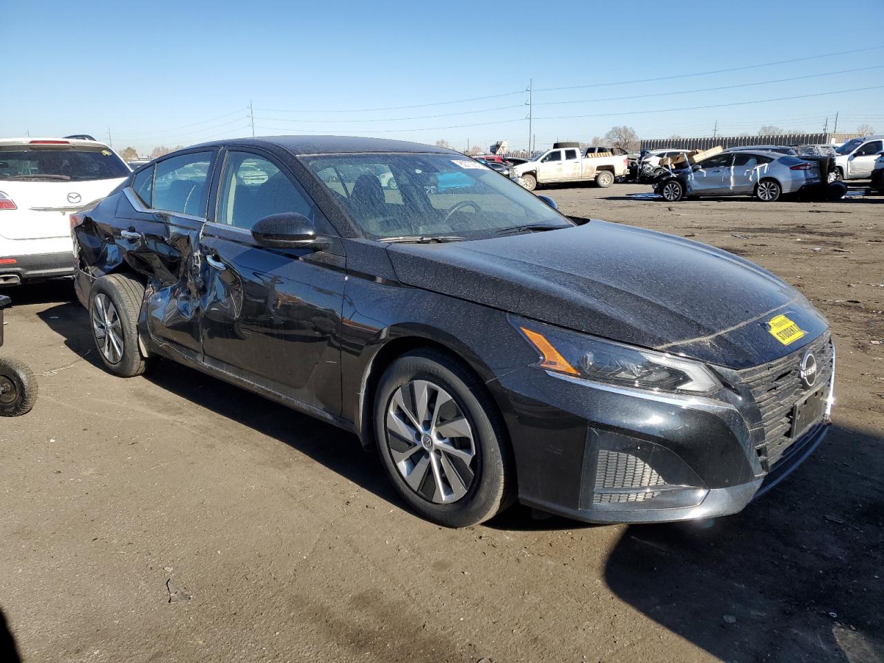 2023 NISSAN ALTIMA S VIN:1N4BL4BV7PN326820