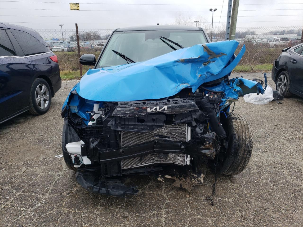 2023 KIA SOUL GT LINE VIN:KNDJ53AU9P7211496