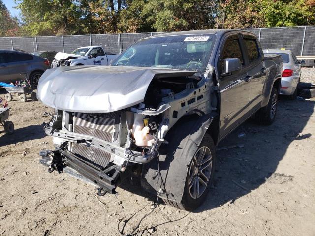 2021 CHEVROLET COLORADO VIN: 1GCGTBEN0M1112948