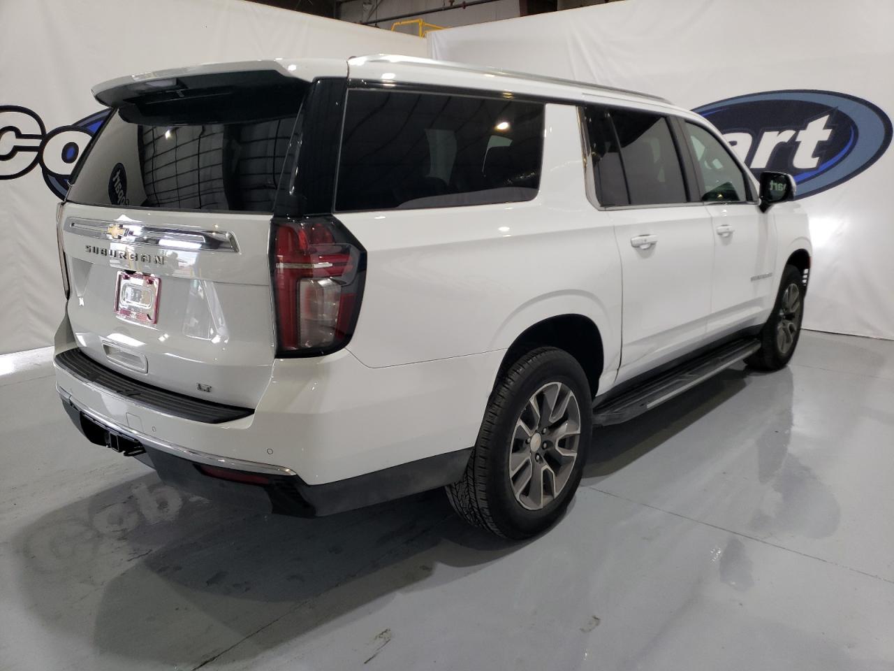 2023 CHEVROLET SUBURBAN K1500 LT VIN:1GNSKCKDXPR106473