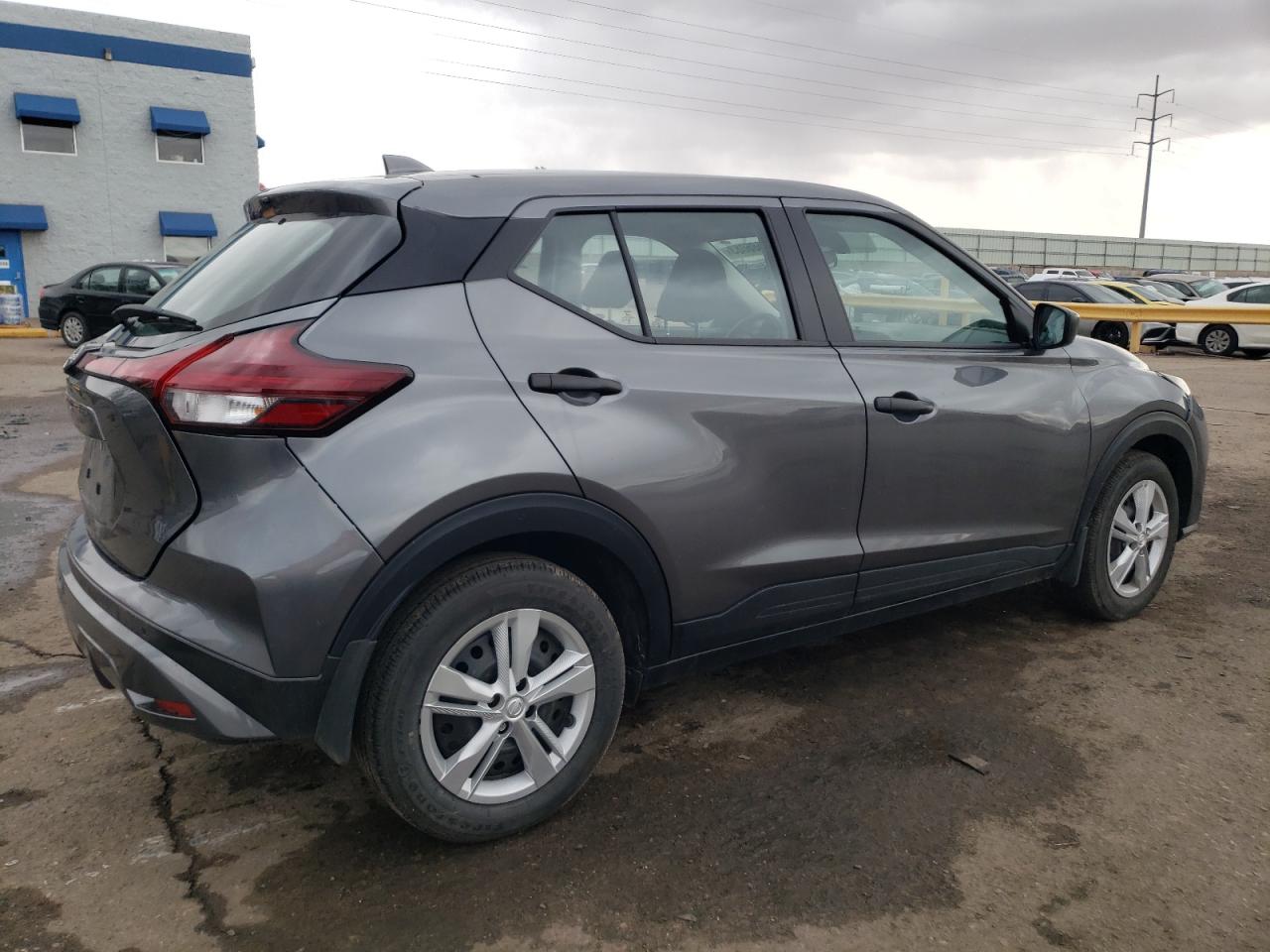 2023 NISSAN KICKS S VIN:3N1CP5BV0PL556260