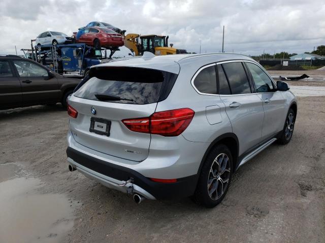 2021 BMW X1 SDRIVE28I VIN: WBXJG7C09M5T99779