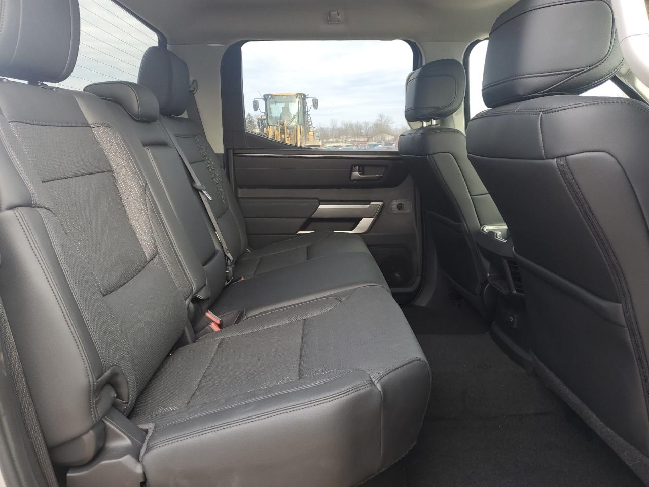 2023 TOYOTA TUNDRA CREWMAX SR VIN:5TFLA5DB1PX066495