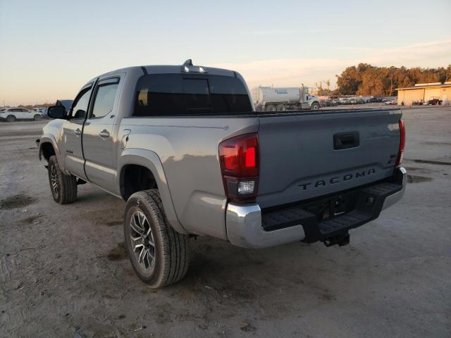 2021 TOYOTA TACOMA DOUBLE CAB VIN: 5TFAZ5CN8MX096715