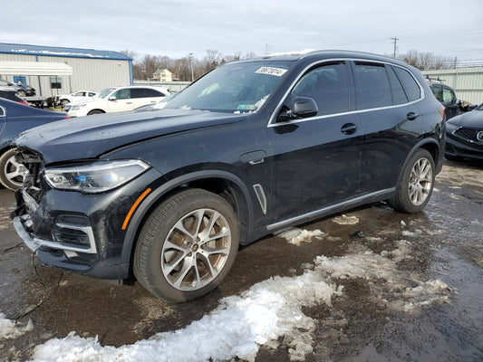 2022 BMW X5 XDRIVE45E VIN:5UXTA6C0XN9M43296