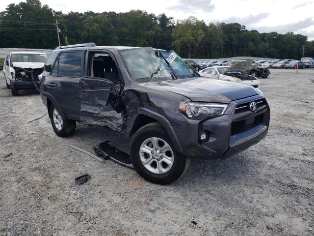 2021 TOYOTA 4RUNNER SR5/SR5 PREMIUM VIN: JTEMU5***********