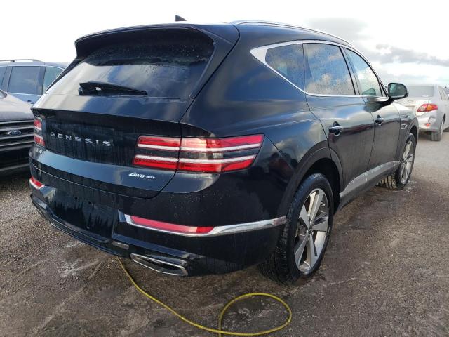 2021 GENESIS GV80 BASE VIN: KMUHCESC1MU049783