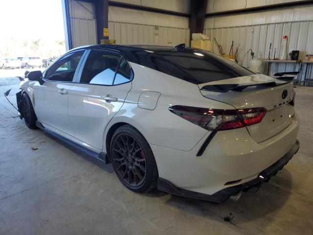 2021 TOYOTA CAMRY TRD VIN: 4T1KZ1AK6MU058953