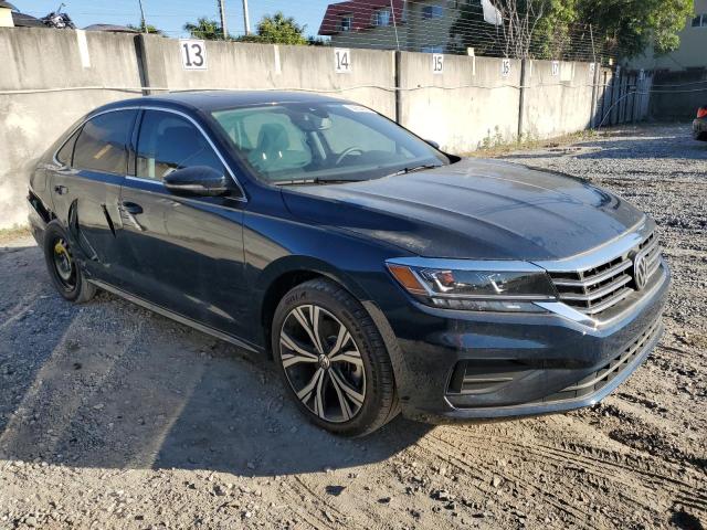 2021 VOLKSWAGEN PASSAT SE VIN: 1VWSA7A35MC018907