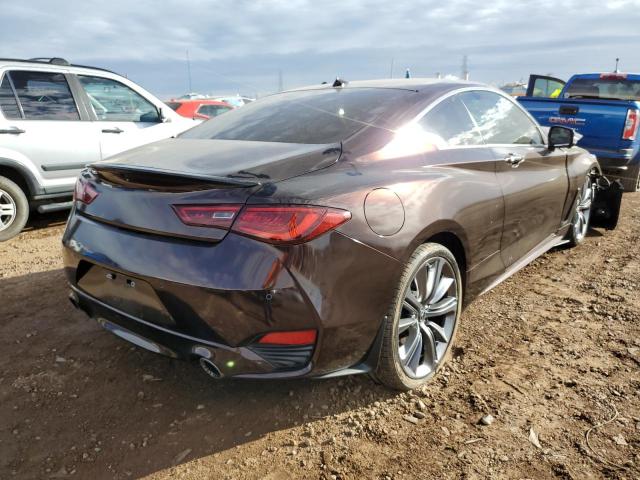 2021 INFINITI Q60 RED SPORT 400 VIN: JN1FV7LK0MM530083