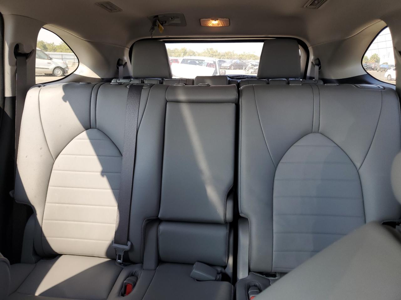 2023 TOYOTA HIGHLANDER L VIN:5TDKDRBH8PS038927