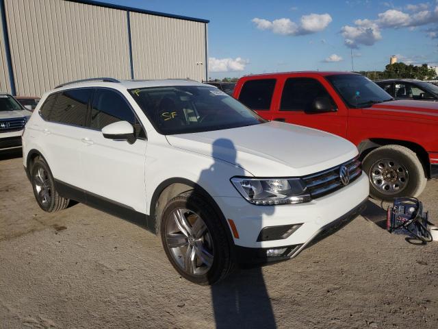 2021 VOLKSWAGEN TIGUAN SE VIN: 3VV3B7AX4MM042140