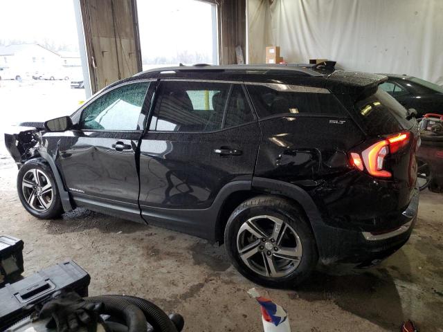 2021 GMC TERRAIN SLT VIN: 3GKALVEV3ML388335