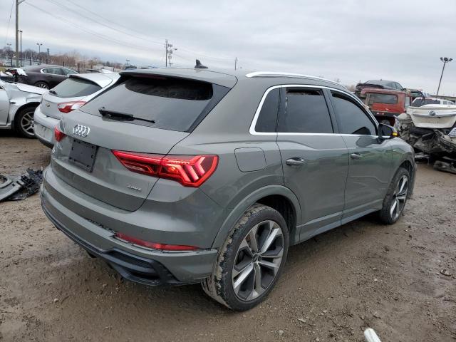 2021 AUDI Q3 PREMIUM S LINE 45 VIN: WA1DECF31M1037977