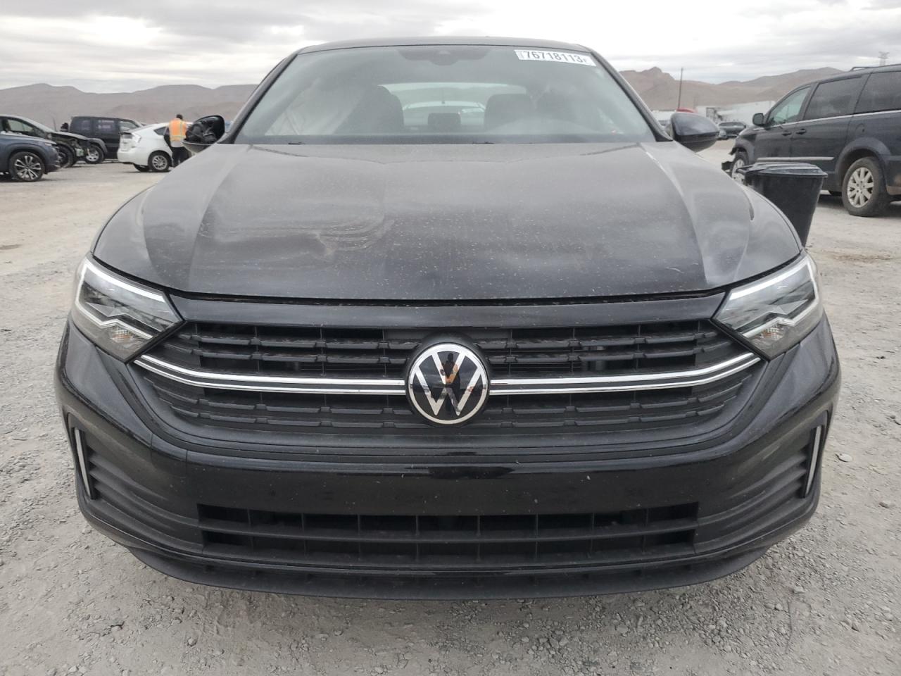 2023 VOLKSWAGEN JETTA SPORT VIN:3VWBM7BU3PM061191