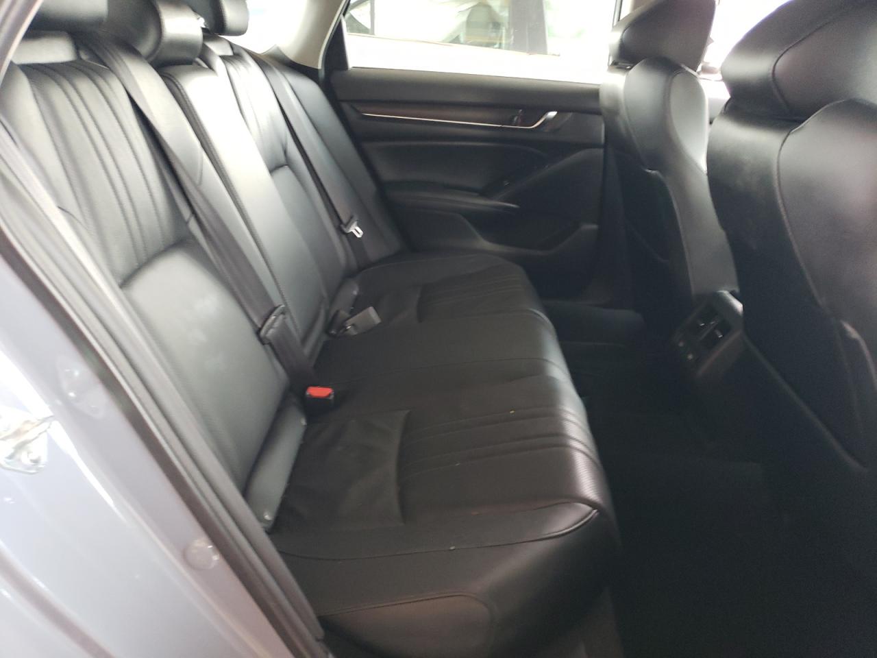 2022 HONDA ACCORD TOURING VIN:1HGCV2F91NA009390