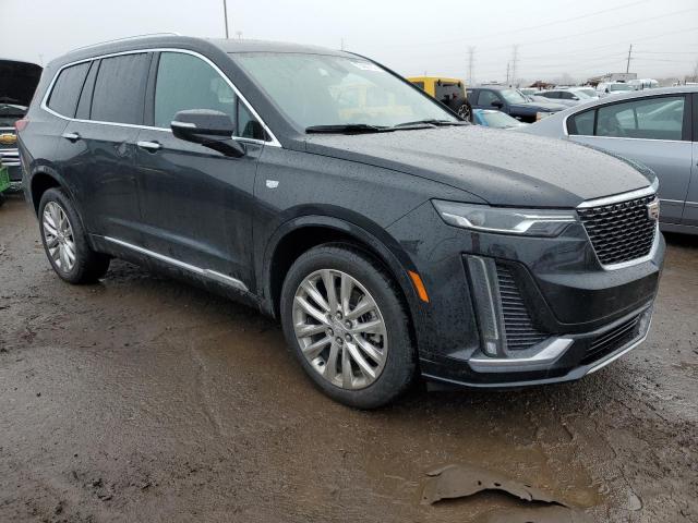 2021 CADILLAC XT6 PREMIUM LUXURY VIN: 1GYKPDRS8MZ103159