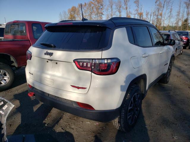 2021 JEEP COMPASS TRAILHAWK VIN: 3C4NJDDB1MT590370