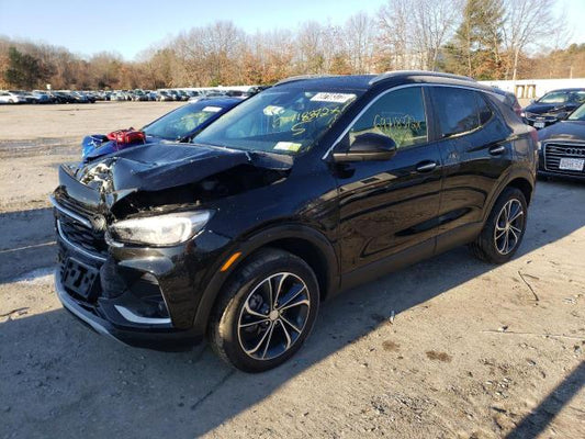 2021 BUICK ENCORE GX SELECT VIN: KL4MMESLXMB162166