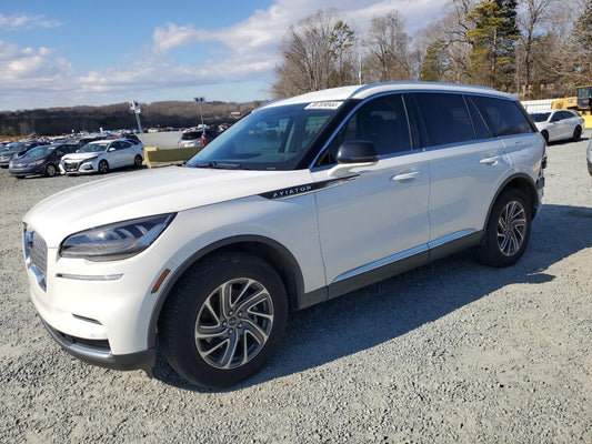 2023 LINCOLN AVIATOR  VIN:5LM5J6XC8PGL11174