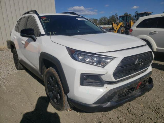 2021 TOYOTA RAV4 TRD OFF ROAD VIN: 2T3S1RFV0MW211892