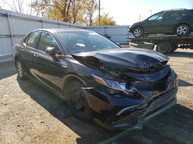 2021 TOYOTA CAMRY LE VIN: 4T1H31AK4MU553468