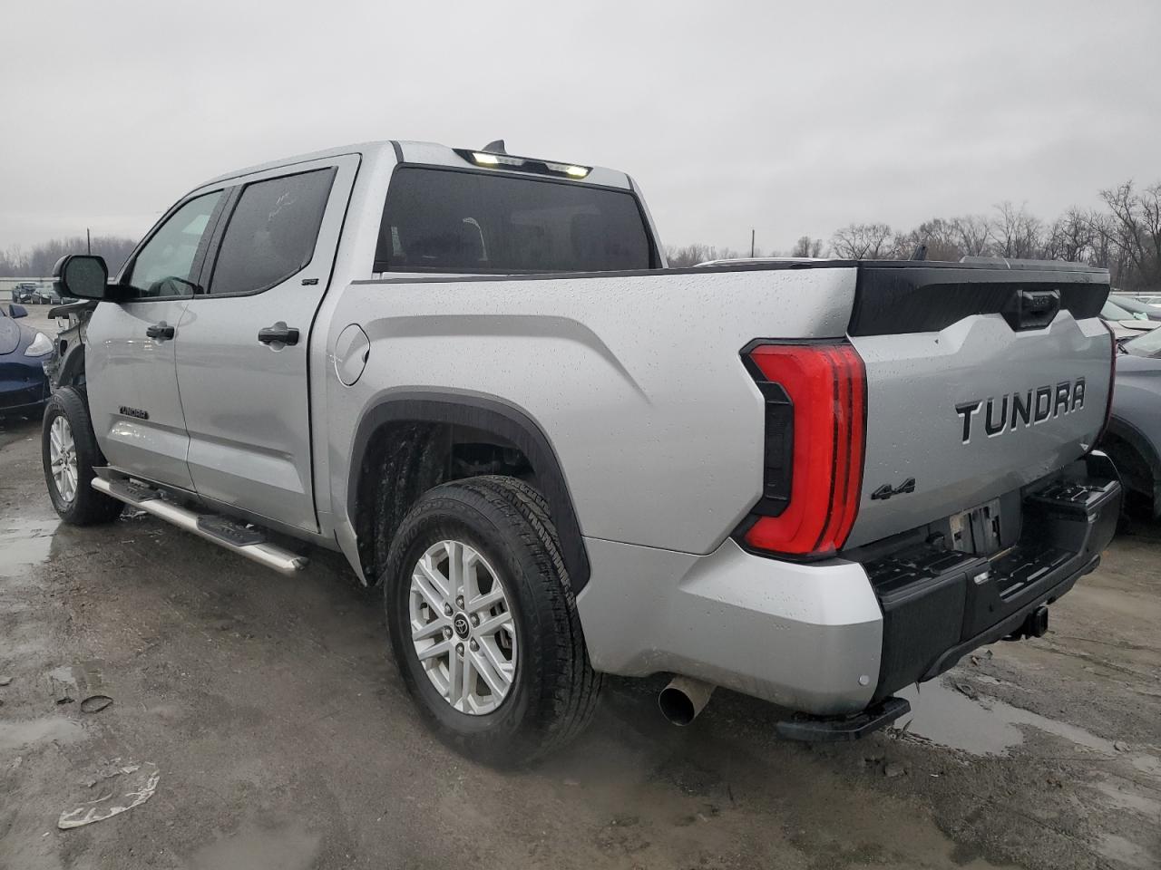 2023 TOYOTA TUNDRA CREWMAX SR VIN:5TFLA5DB0PX097530