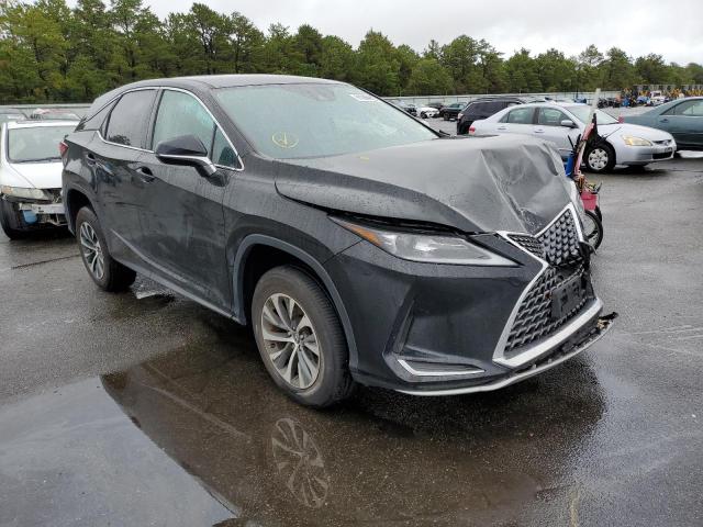 2021 LEXUS RX 350 BASE VIN: 2T2AZMDA6MC277585