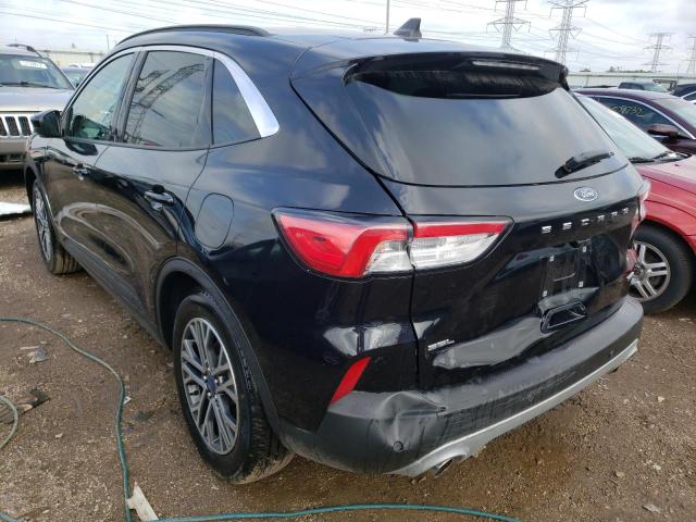 2020 FORD ESCAPE SEL VIN: 1FMCU0H64LUB60448