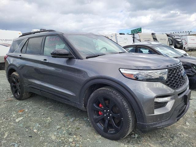 2021 FORD EXPLORER ST VIN: 1FM5K8***********