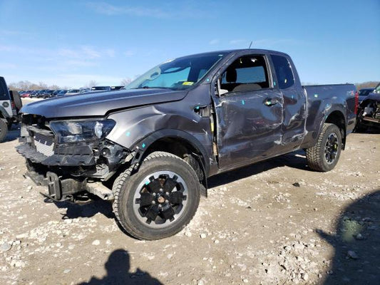 2021 FORD RANGER XL VIN: 1FTER1FH1MLD54077