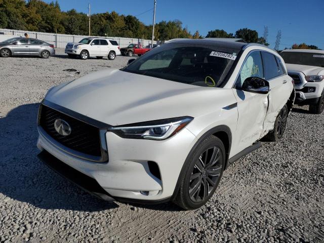 2021 INFINITI QX50 LUXE VIN: 3PCAJ5BA9MF126613