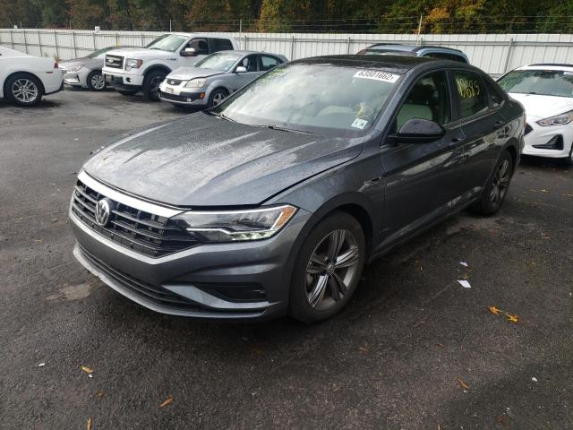 2021 VOLKSWAGEN JETTA S VIN: 3VWN57BU1MM018197